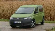 VW Caddy (2021): Wir haben die neue, fünfte Generation getestet.