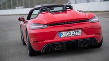 Porsche 718 Spyder (2021) im Test