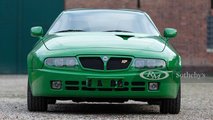 Lancia Hyena Zagato, Alexander Babic, RM Sothebys