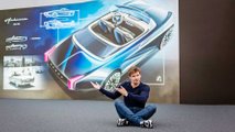 Skoda Felicia Cabriolet Concept von Martin Leprince
