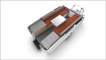EasyCaravanning TakeOff (Innenausstattung)