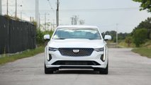 2020 Cadillac CT4 Premium Exterior