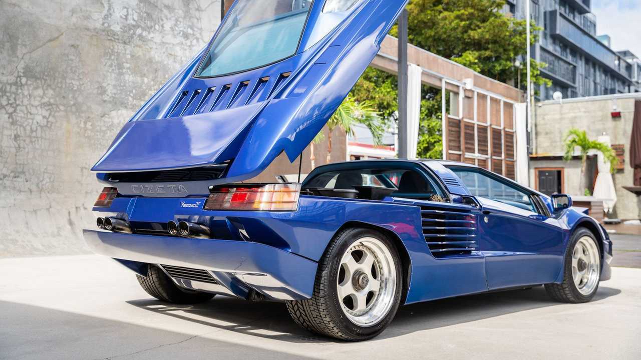 Cizeta V16T