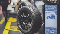 I pneumatici Pirelli Elect