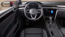 2021 Volkswagen Arteon Shooting Brake eHybrid interior