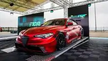 Alfa Romeo Giulia Furia Rossa by Romeo Ferraris