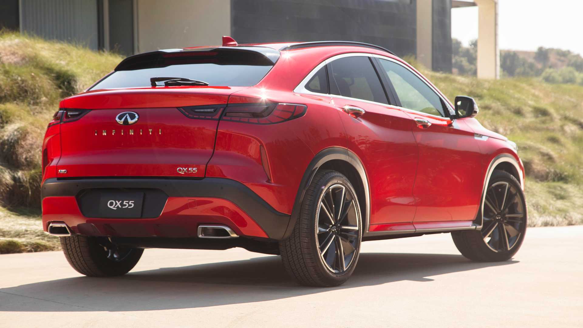 [Topic Officiel] Infiniti QX55 - Infiniti - Autres marques - Forum ...