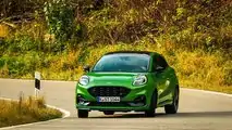 Ford Puma ST (2021) im Test