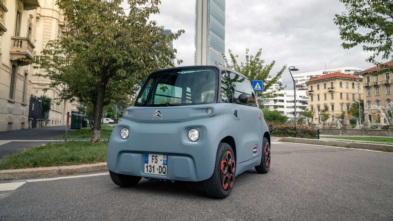 Citroen Ami