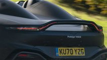 Aston Martin V12 Speedster Prototyp