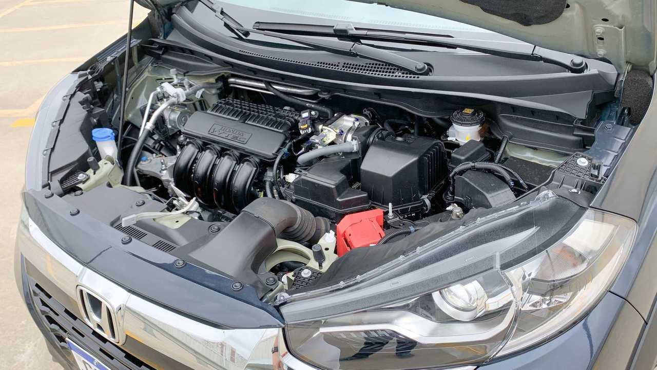 Honda WR-V ELX vs. Honda Fit EXL