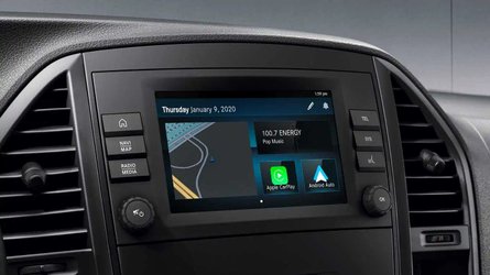 2021 Mercedes-Benz Metris