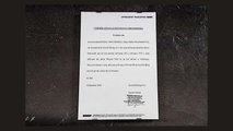 2011 Gresini Racing Honda CBR 1000 RR - Certificate of Authenticity