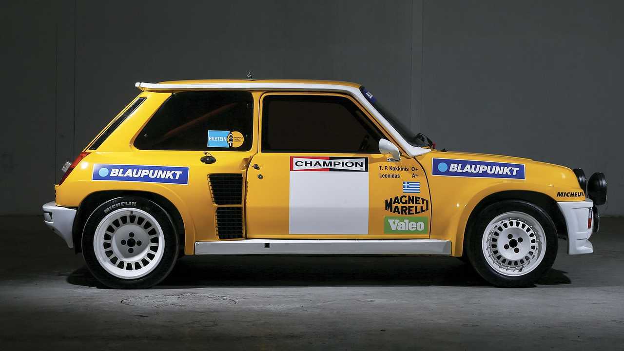 Renault 5 Turbo