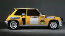 Renault 5 Turbo 
