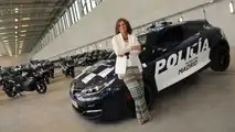 Renault Mégane R.S. Policía Municipal de Madrid