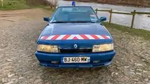 Renault 21 Turbo ex-BRI
