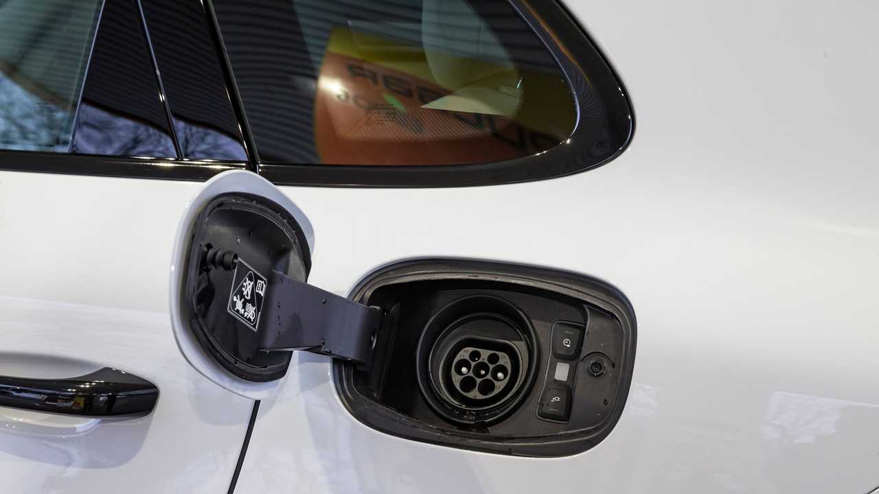 Porsche Cayenne E-Hybrid