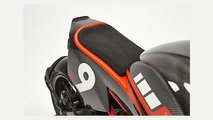 Bottpower Yamaha XR9 Carbona Kit - Saddle