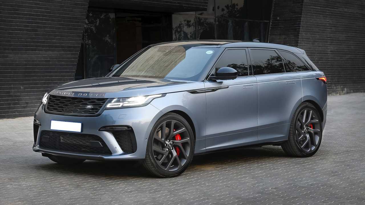 Range Rover Velar SVAutobiography Dynamic