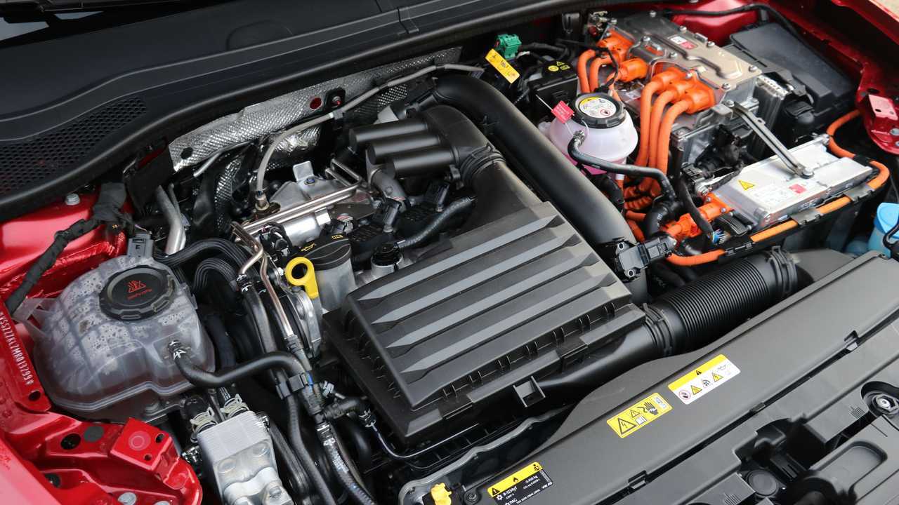 Essai Seat Leon e-Hybrid