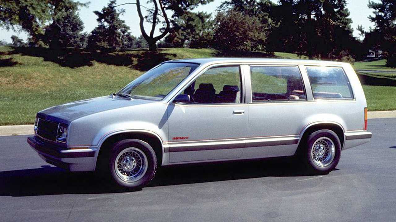 Chevrolet Nomad (1979)