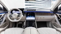2021 Mercedes-Benz S580e Plug-In