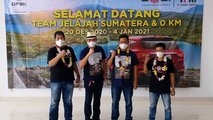 Tim Jelajah Sumatera DFSK