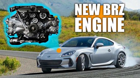 2021 Subaru BRZ'nin turboya ihtiyacı var mı?