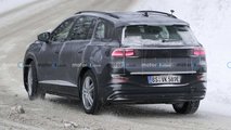 Volkswagen ID.6 Casus Fotoğraflar