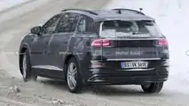 Volkswagen ID.6 Spy Photo