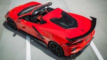Chevy Corvette Dream Giveaway