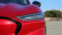 2021 Ford Mustang Mach-E Exterior Headlight