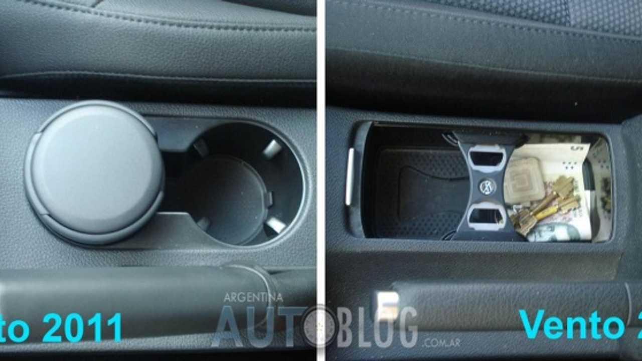 En el garage de Autoblog: Volkswagen Vento 2.5R Luxury