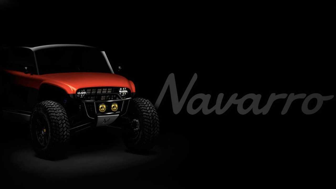 Vanderhall Navarro