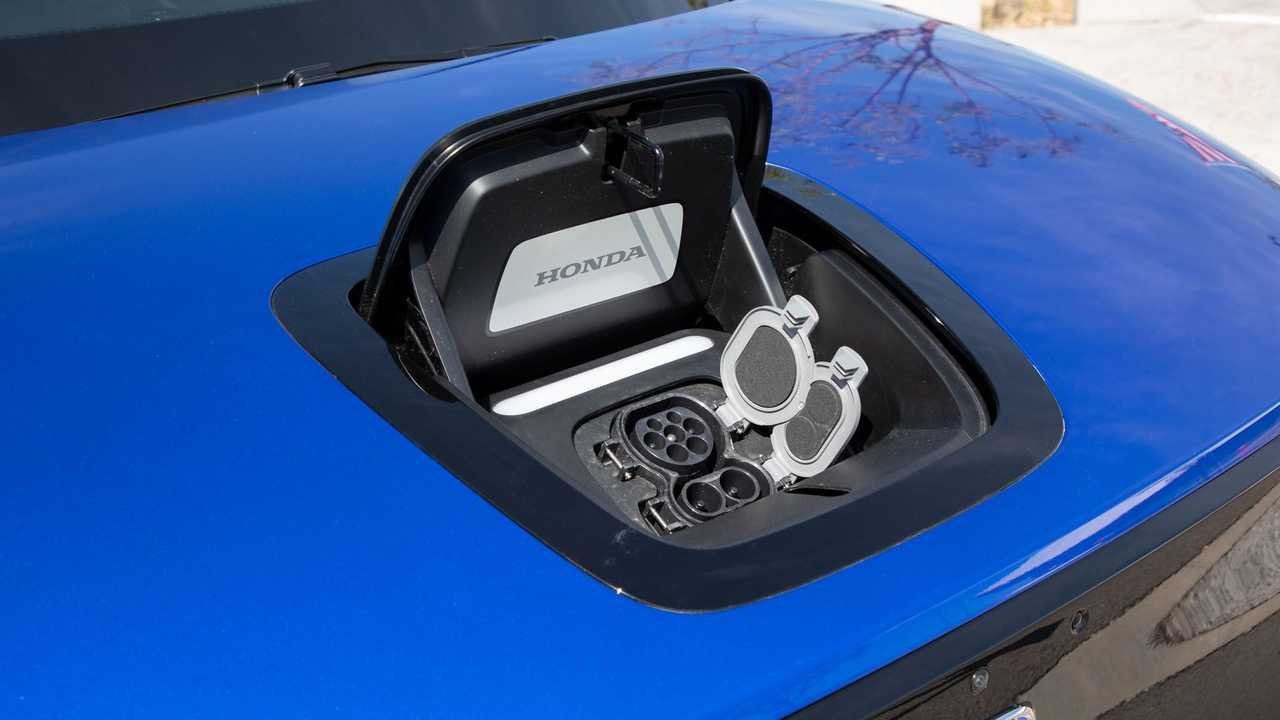 Honda e 2020, prueba