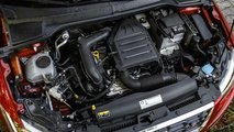 Seat Ibiza TGI (2020) im Motor1-Dauertest, Teil 2