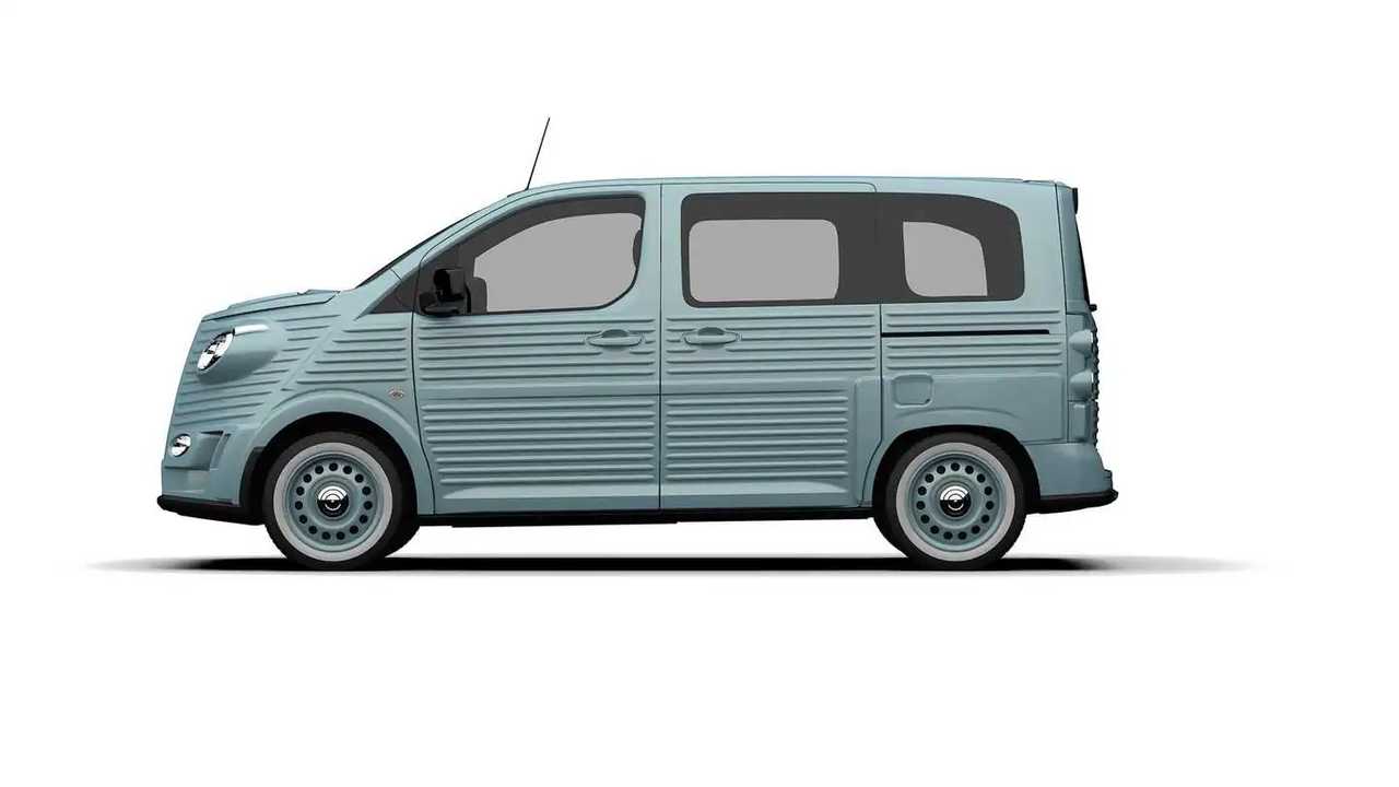 Type HG pas Caselani