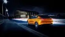 Ford Mustang Mach-e GT Europa