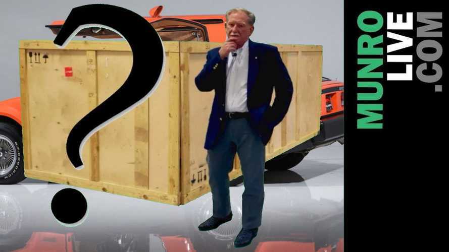 Sandy Munro May Work On A New Malcolm Bricklin EV With Tesla Hardware