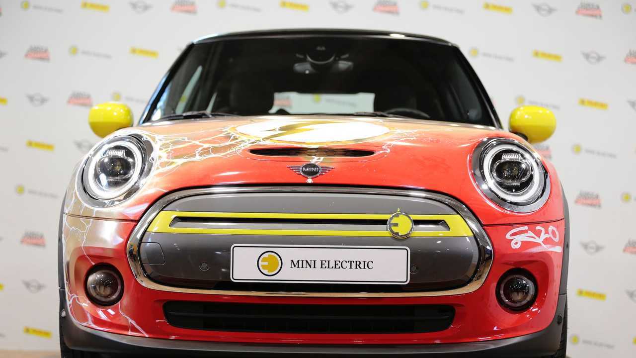Mini Electric al Lucca Chenges 2020