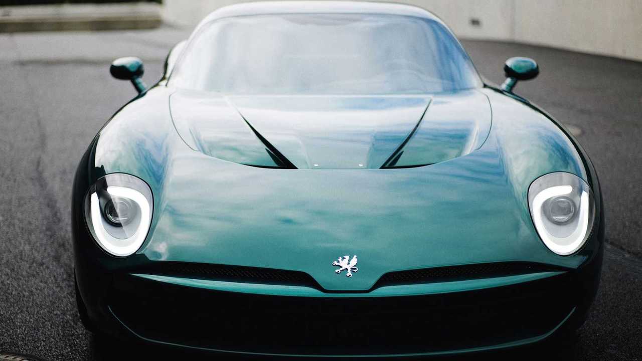 Zagato Iso Rivolta GTZ