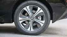2020 Nissan Leaf SV Plus Exterior