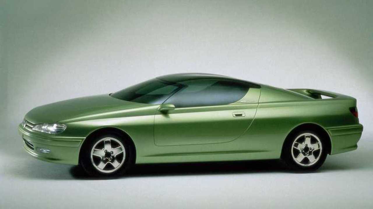 Concept Peugeot 406 Toscana