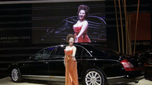 Maybach 62 S