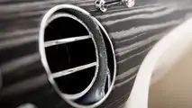 2021 Rolls-Royce Ghost Interior
