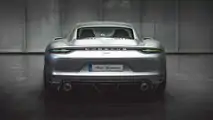 Porsche Vision Turismo