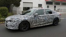 2022 Honda Civic Sedan Spy Photos