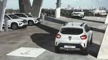 Dacia Spring Electric 2021