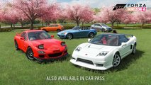 GMC Syclone, Typhoon Return To Forza After Long Absence